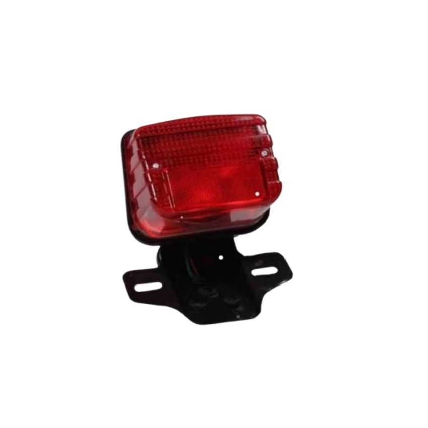 CG Arka Stop Kırmızı Camlı Komple