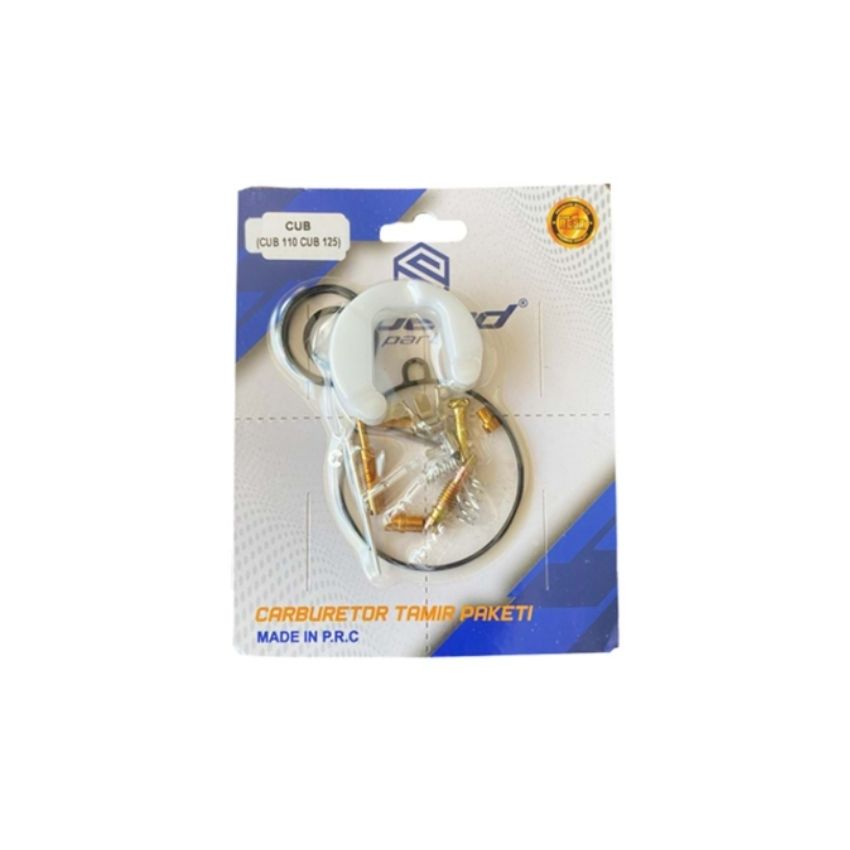 Cup 110 – 125 Karbüratör Tamir Takımı