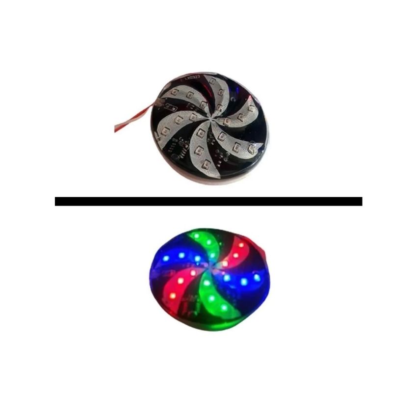 CG Motosiklet Döner Led Büyük Modeli Kendinden Modullü 1 Adet