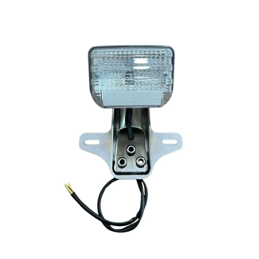 Cg Nikel Sac + Şeffaf Camlı Stop Komple