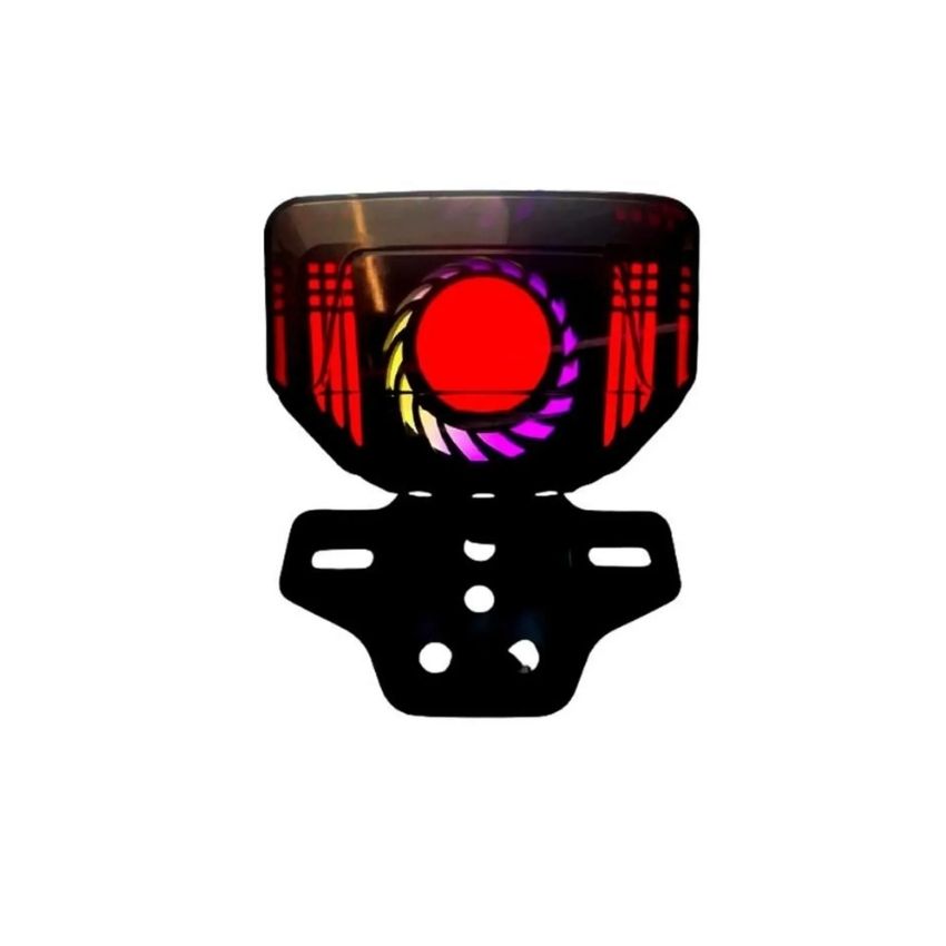 Cg Angel Model Arka Stop Komple